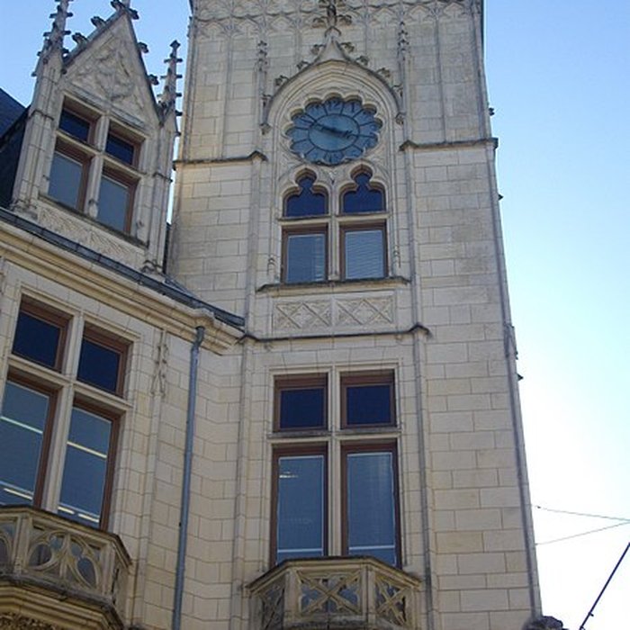 Photo de Recette principale et direction départementale de la Poste