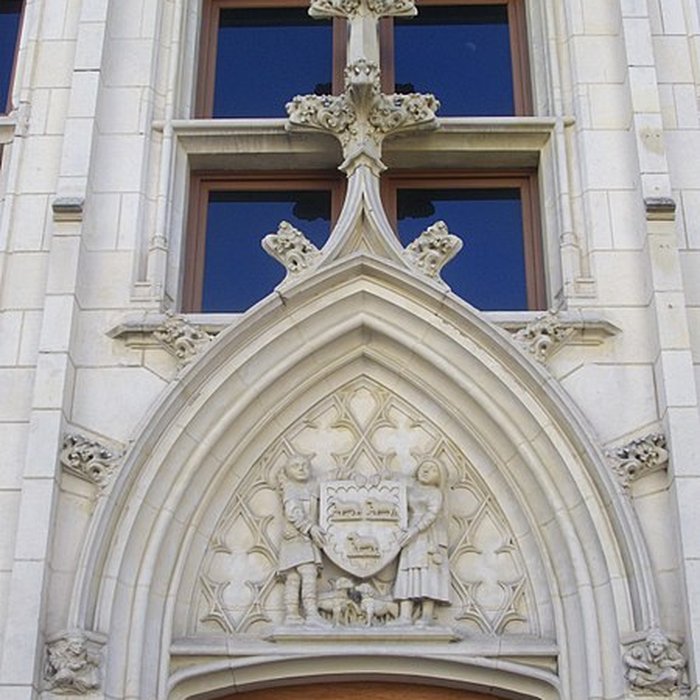 Photo de Recette principale et direction départementale de la Poste