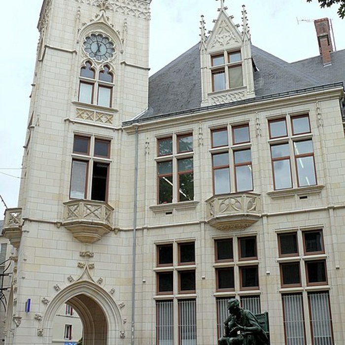 Photo de Recette principale et direction départementale de la Poste