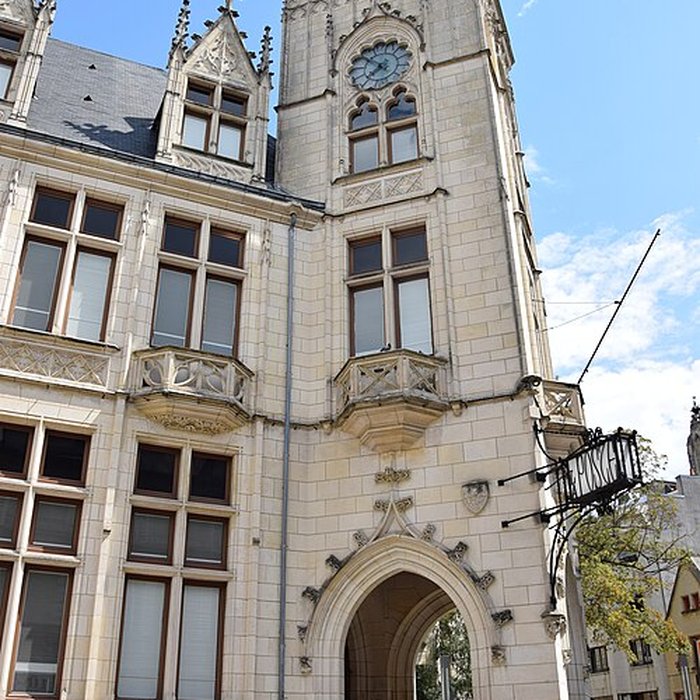 Photo de Recette principale et direction départementale de la Poste