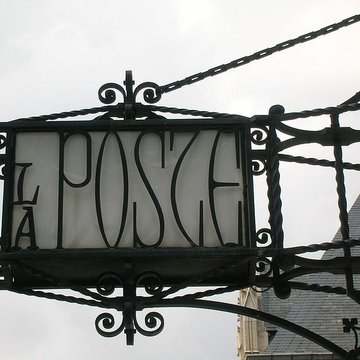 Recette principale et direction départementale de la Poste