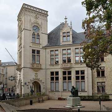 Recette principale et direction départementale de la Poste