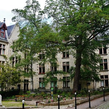 Recette principale et direction départementale de la Poste