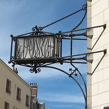 Recette principale et direction départementale de la Poste