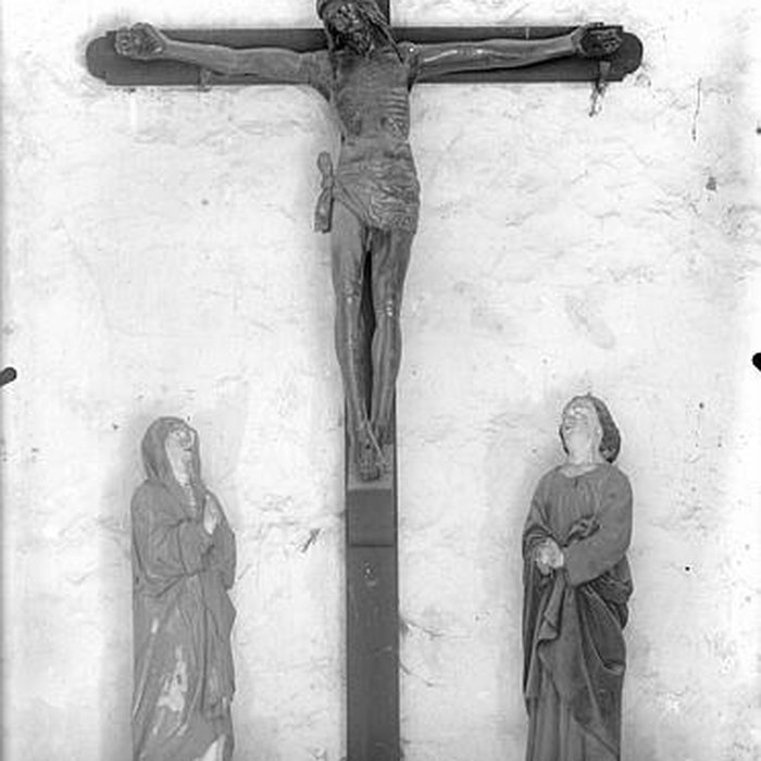 Photo de Ancienne abbaye Saint-Pierre, actuellement Centre Hospitalier spécialisé