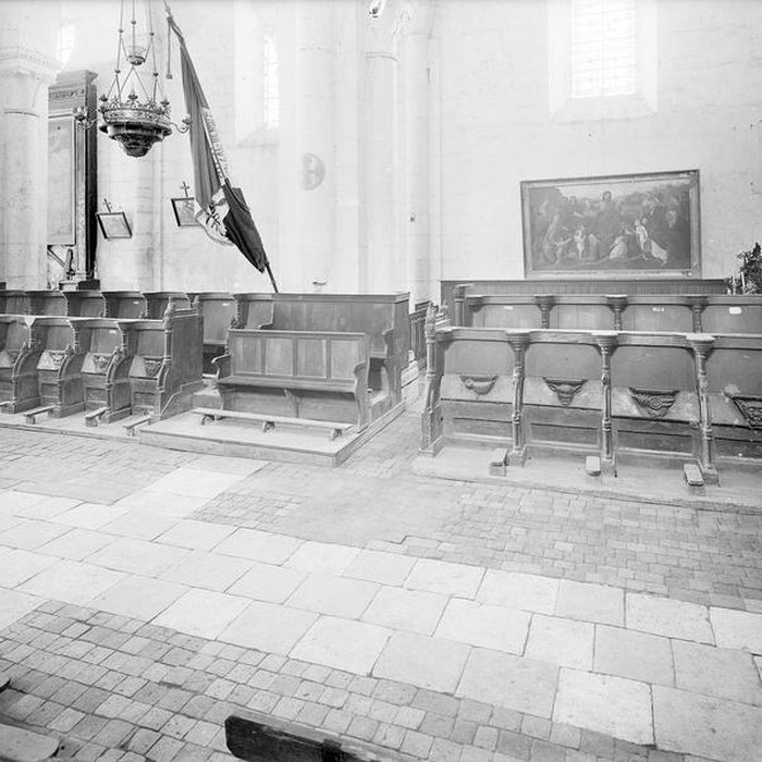 Photo de Ancienne abbaye Saint-Pierre, actuellement Centre Hospitalier spécialisé