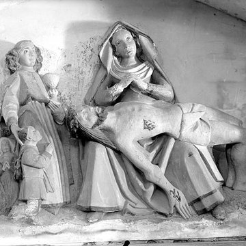 Ancienne abbaye Saint-Pierre, actuellement Centre Hospitalier spécialisé