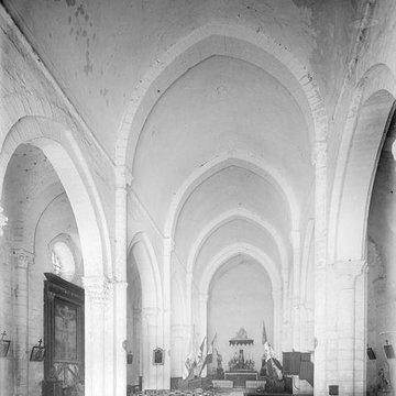 Ancienne abbaye Saint-Pierre, actuellement Centre Hospitalier spécialisé