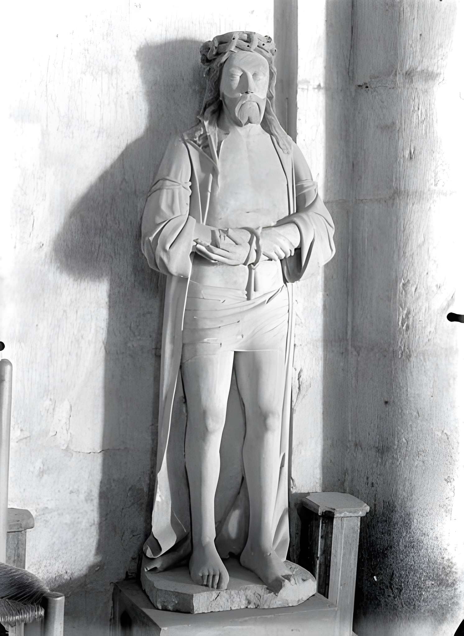 Ancienne abbaye Saint-Pierre, actuellement Centre Hospitalier spécialisé