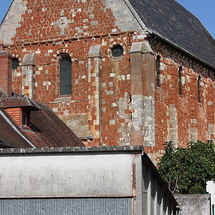 Photo de Eglise Saint-Michel du prieuré Saint-Michel