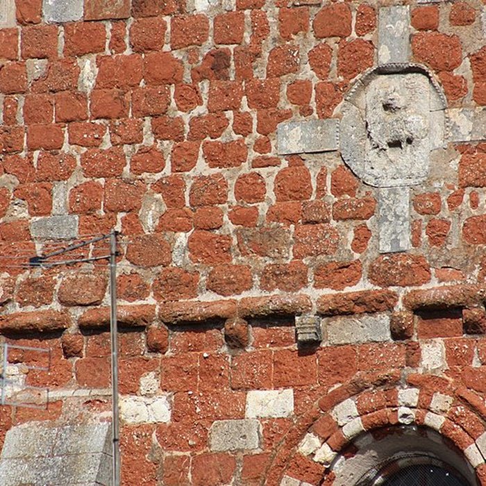Photo de Eglise Saint-Michel du prieuré Saint-Michel