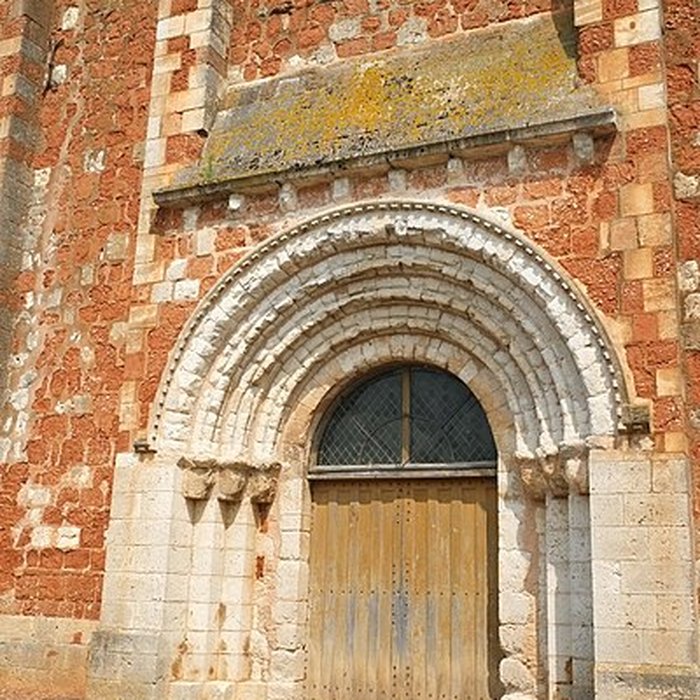 Photo de Eglise Saint-Michel du prieuré Saint-Michel