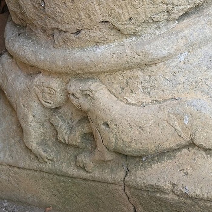 Photo de Eglise Saint-Michel du prieuré Saint-Michel