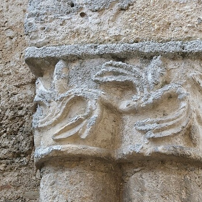 Photo de Eglise Saint-Michel du prieuré Saint-Michel