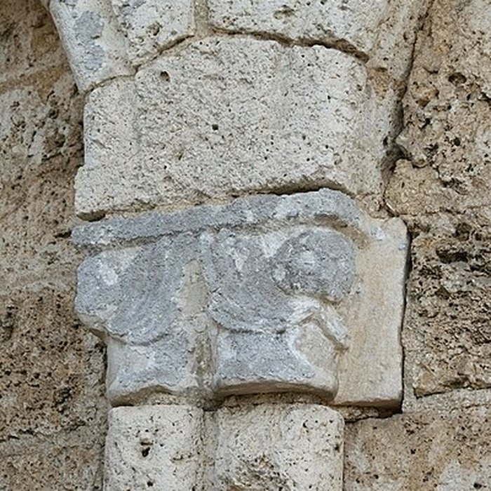 Photo de Eglise Saint-Michel du prieuré Saint-Michel