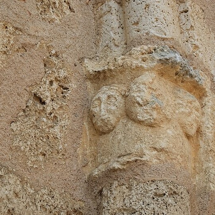 Photo de Eglise Saint-Michel du prieuré Saint-Michel