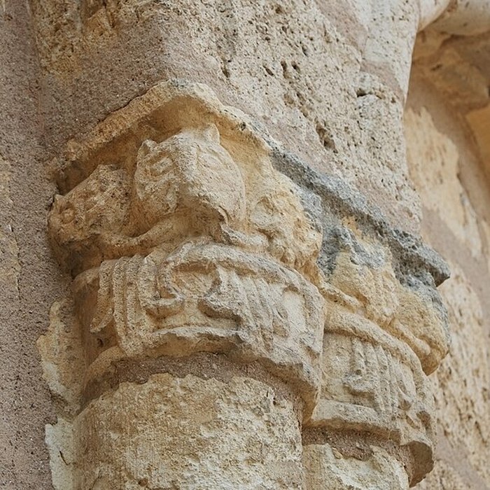 Photo de Eglise Saint-Michel du prieuré Saint-Michel