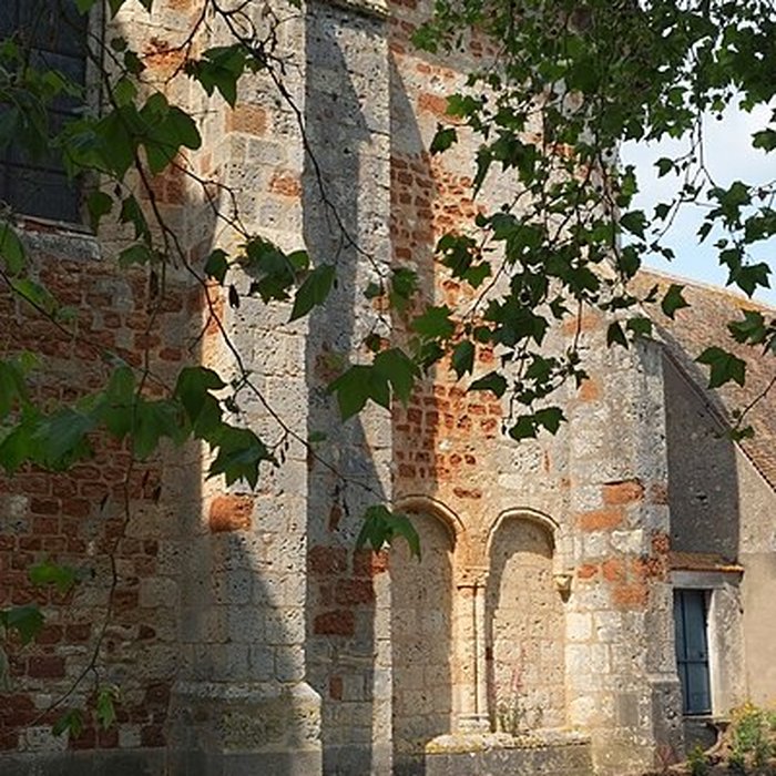 Photo de Eglise Saint-Michel du prieuré Saint-Michel