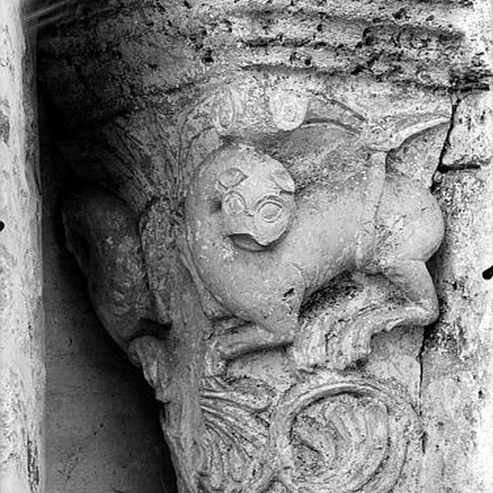 Photo de Eglise Saint-Michel du prieuré Saint-Michel