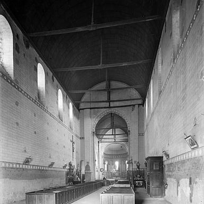 Photo de Eglise Saint-Michel du prieuré Saint-Michel