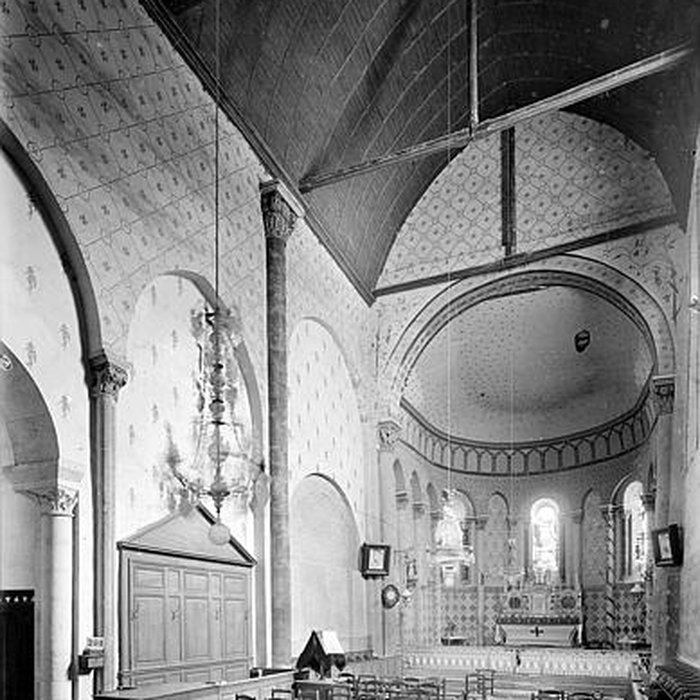 Photo de Eglise Saint-Michel du prieuré Saint-Michel