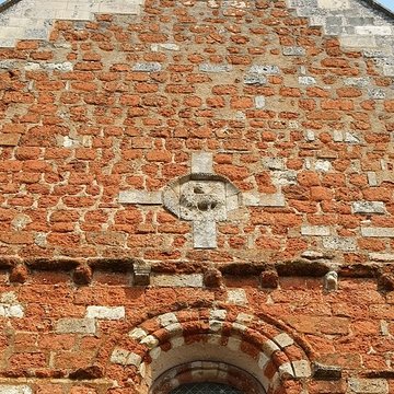Eglise Saint-Michel du prieuré Saint-Michel