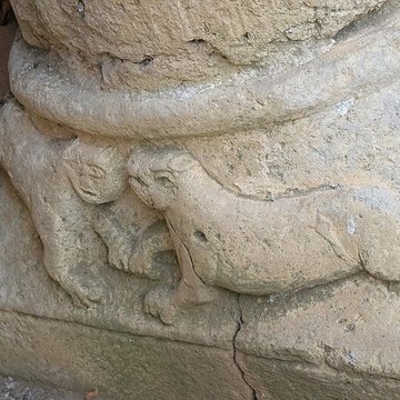 Eglise Saint-Michel du prieuré Saint-Michel