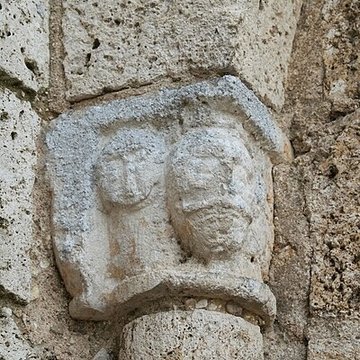 Eglise Saint-Michel du prieuré Saint-Michel