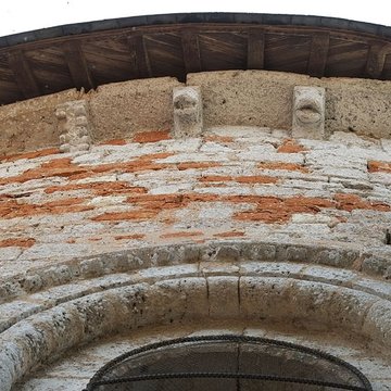 Eglise Saint-Michel du prieuré Saint-Michel