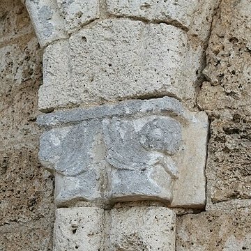 Eglise Saint-Michel du prieuré Saint-Michel