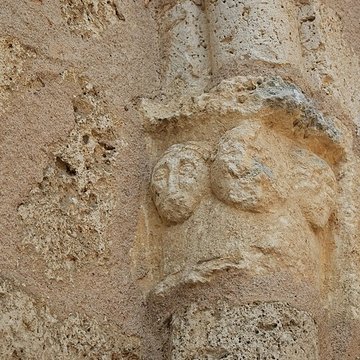Eglise Saint-Michel du prieuré Saint-Michel