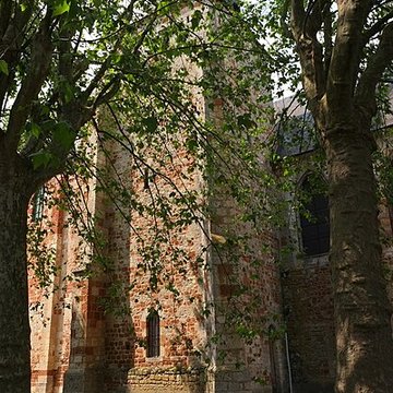 Eglise Saint-Michel du prieuré Saint-Michel
