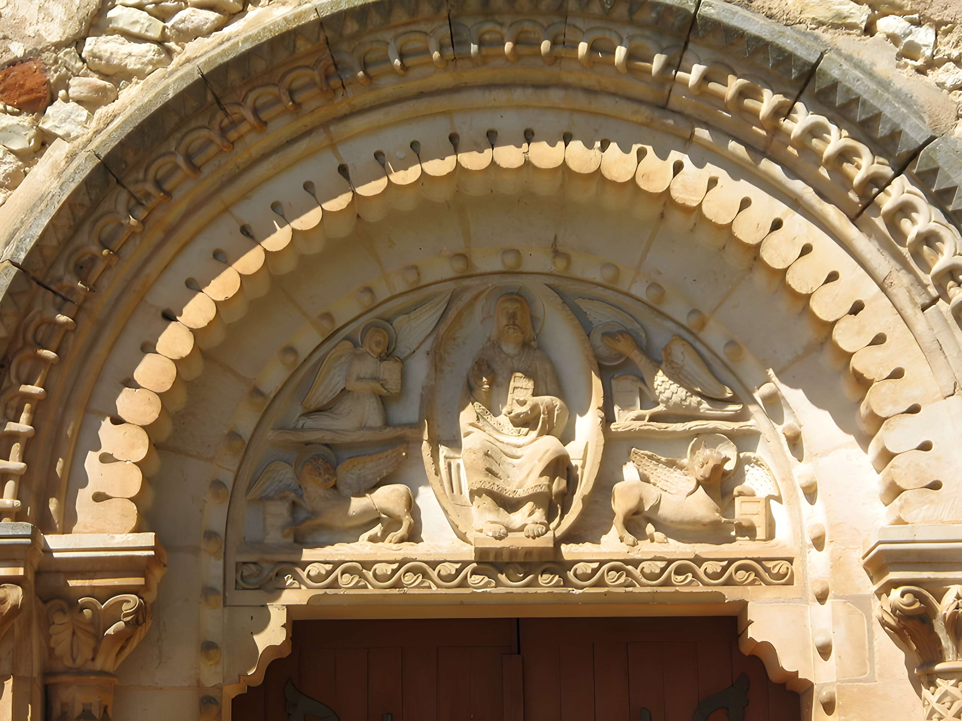 Eglise Saint-Michel (du prieuré Saint-Michel)