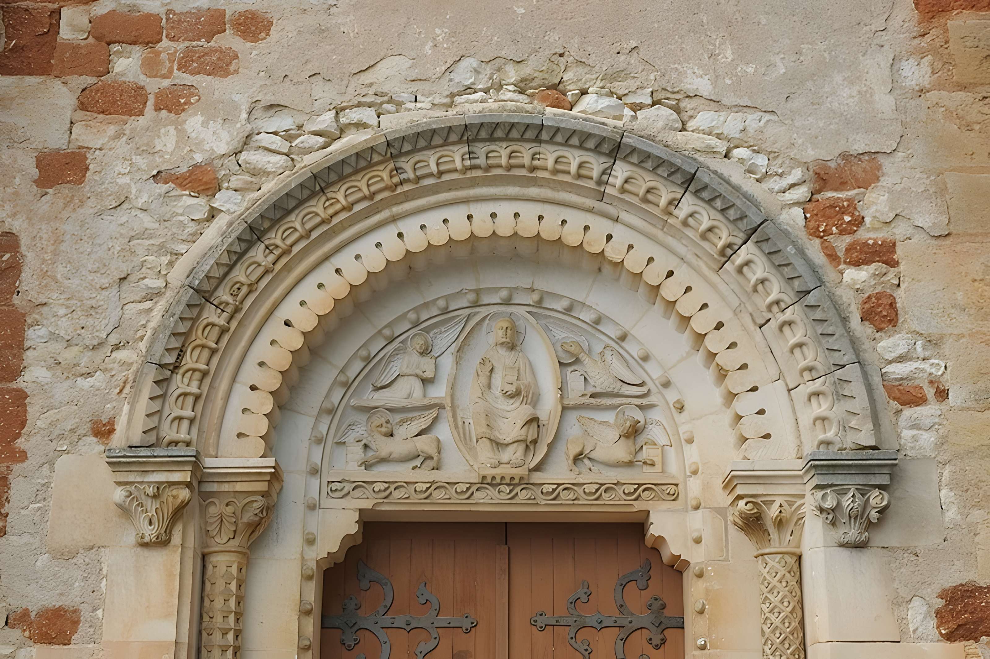 Eglise Saint-Michel (du prieuré Saint-Michel)