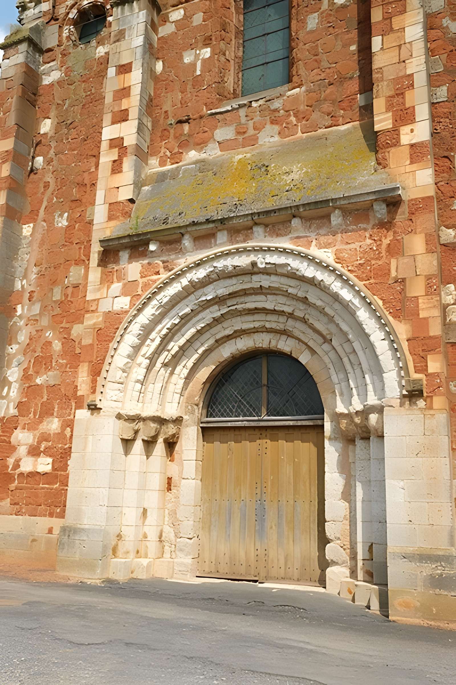 Eglise Saint-Michel (du prieuré Saint-Michel)