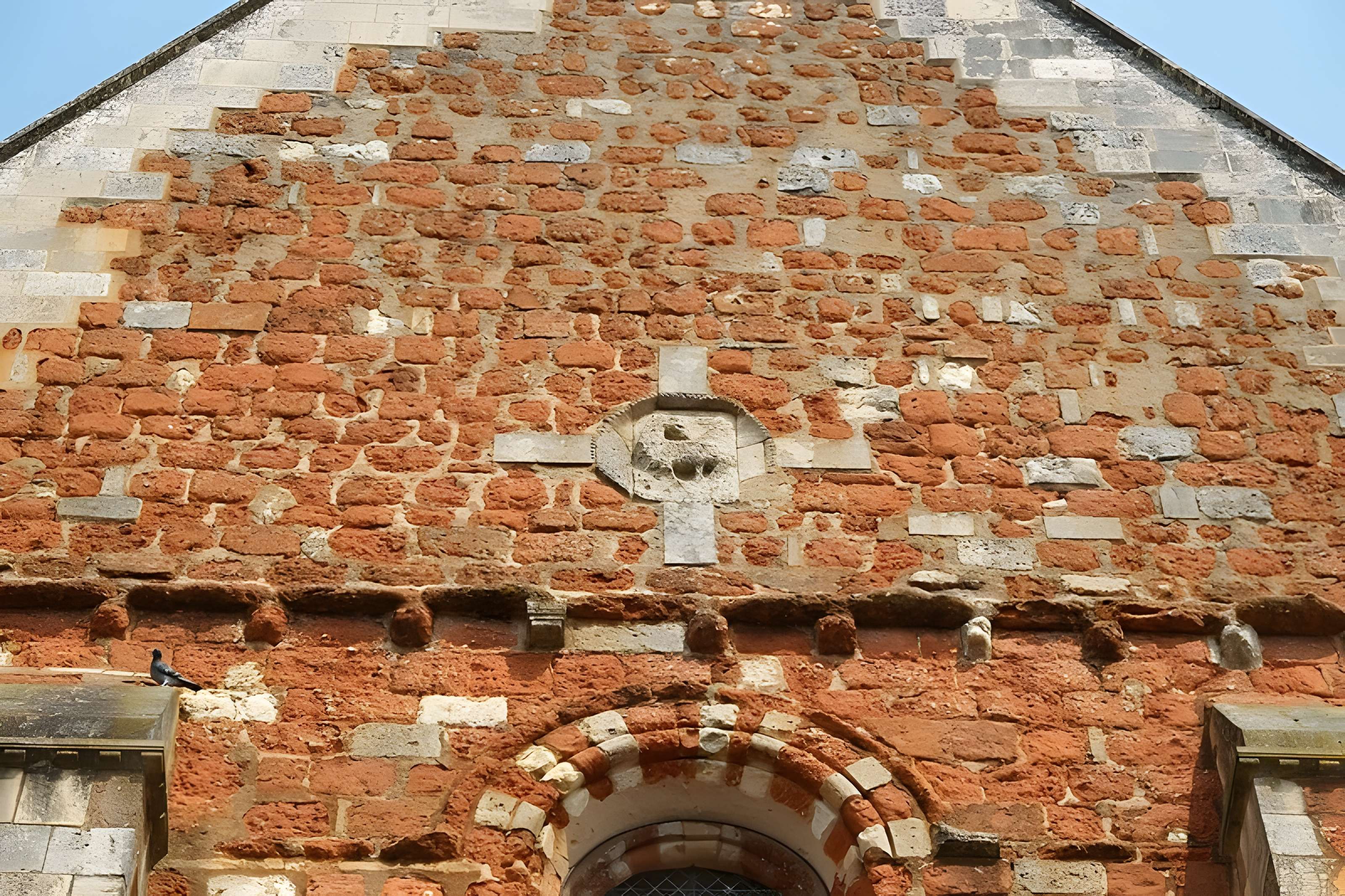 Eglise Saint-Michel (du prieuré Saint-Michel)