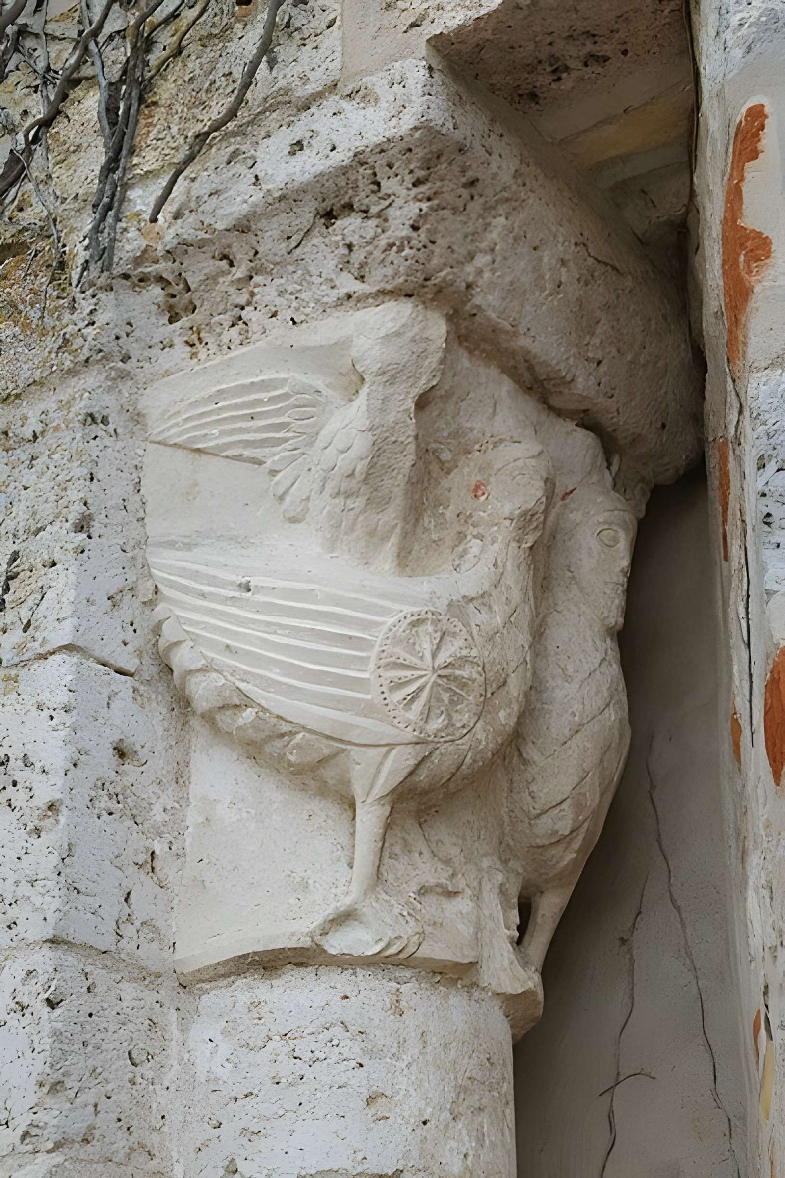 Eglise Saint-Michel (du prieuré Saint-Michel)