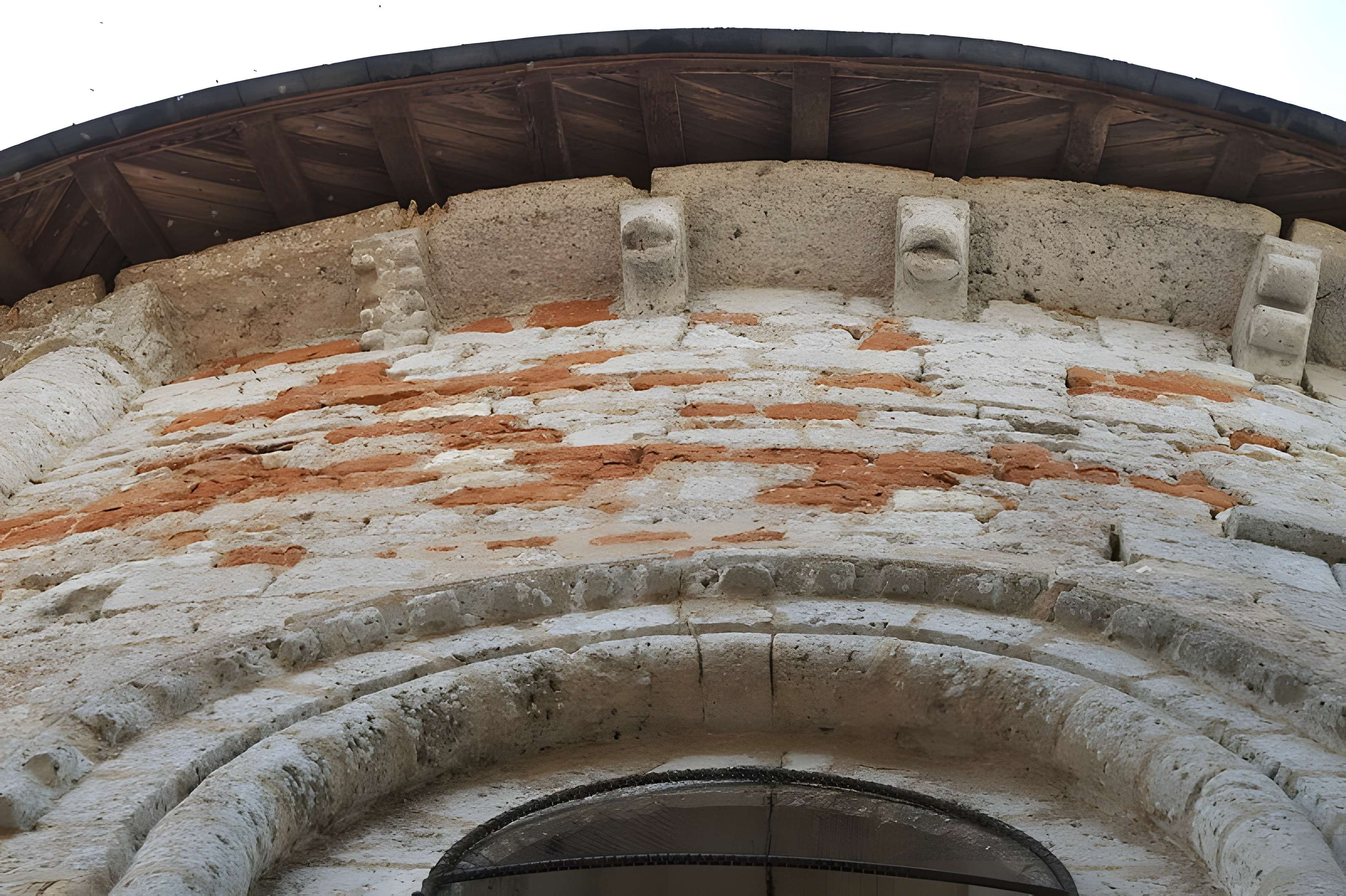 Eglise Saint-Michel (du prieuré Saint-Michel)