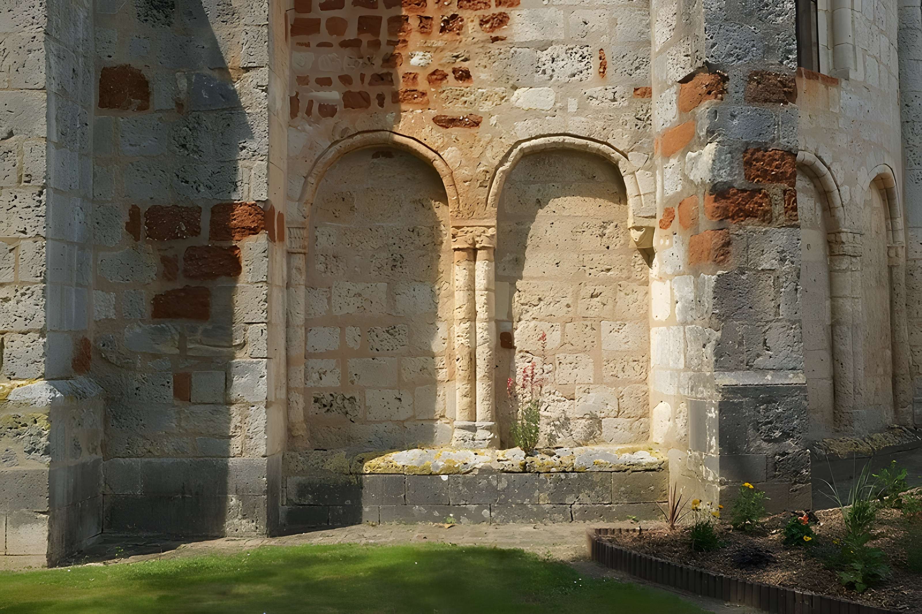 Eglise Saint-Michel (du prieuré Saint-Michel)