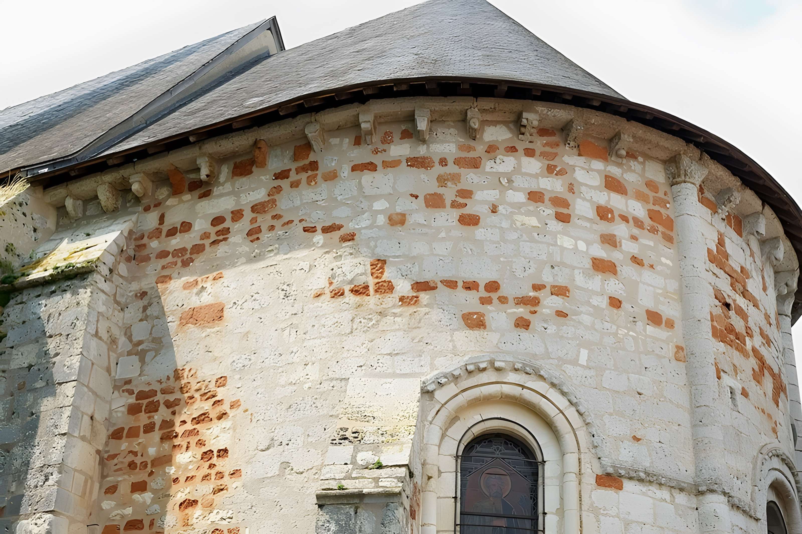 Eglise Saint-Michel (du prieuré Saint-Michel)