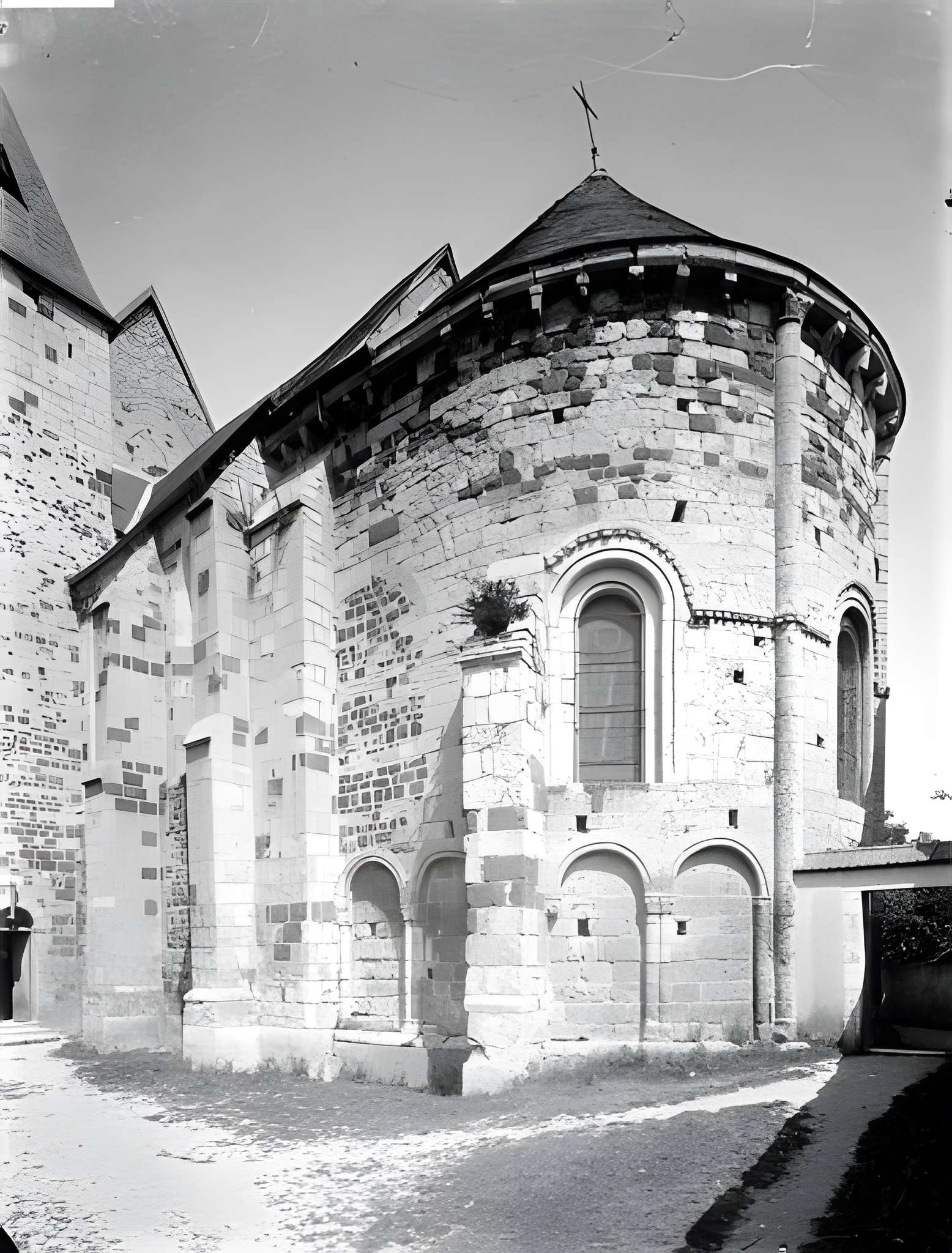 Eglise Saint-Michel (du prieuré Saint-Michel)
