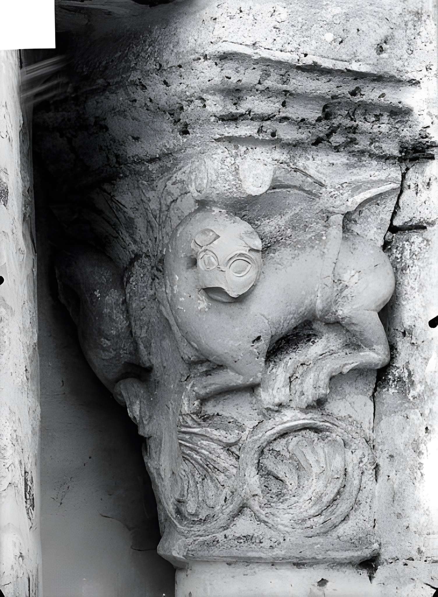 Eglise Saint-Michel (du prieuré Saint-Michel)