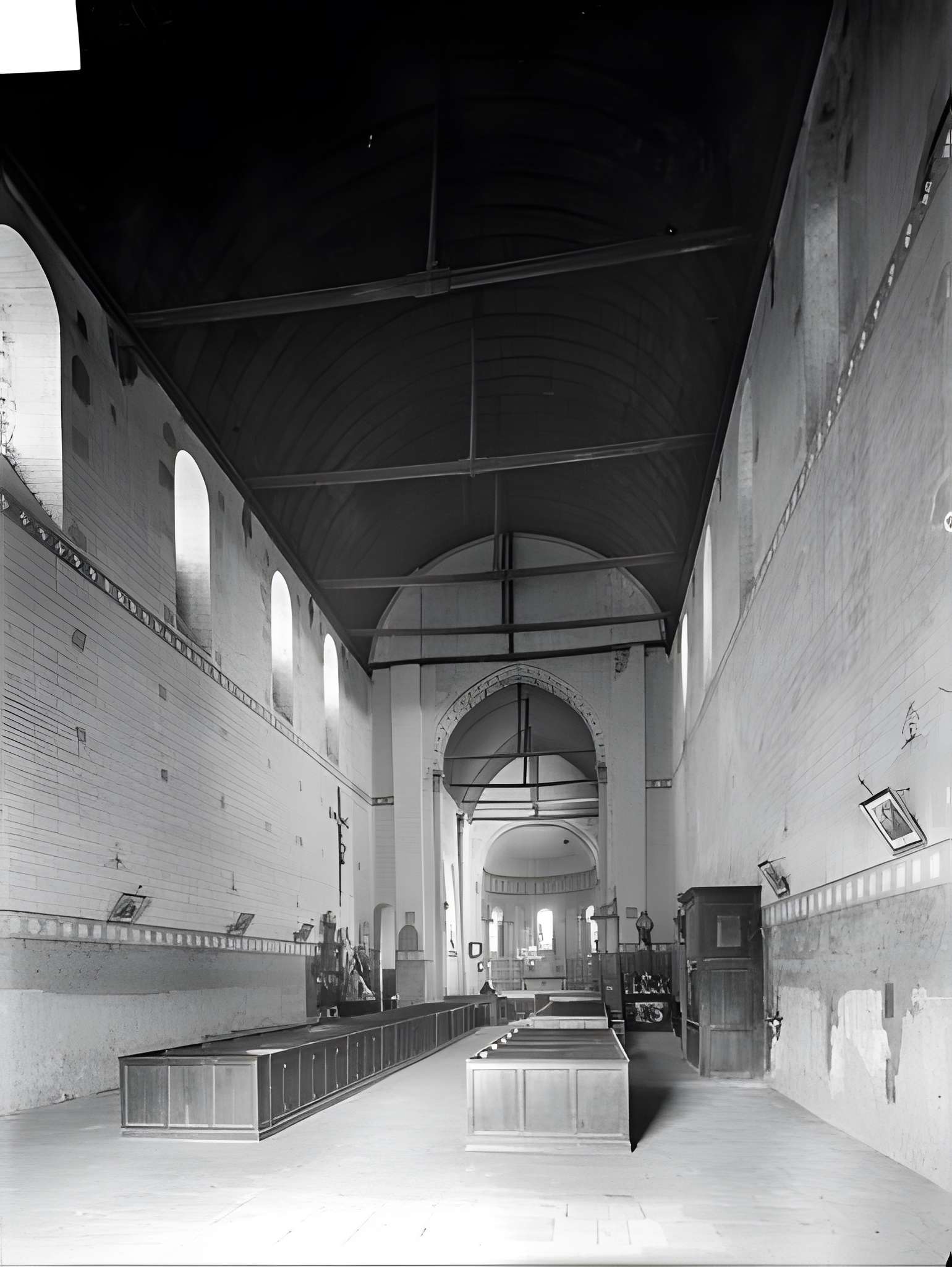 Eglise Saint-Michel (du prieuré Saint-Michel)