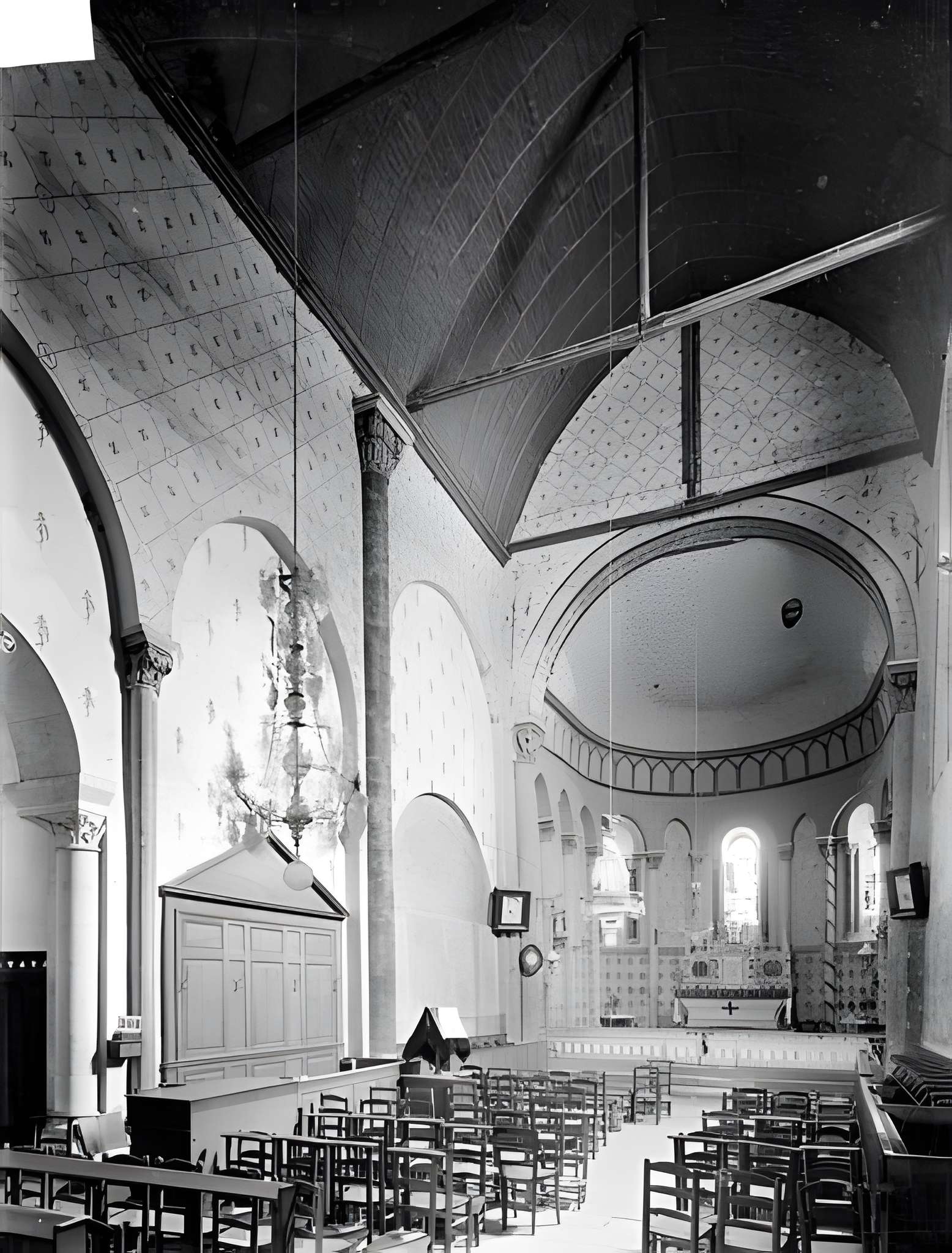 Eglise Saint-Michel (du prieuré Saint-Michel)