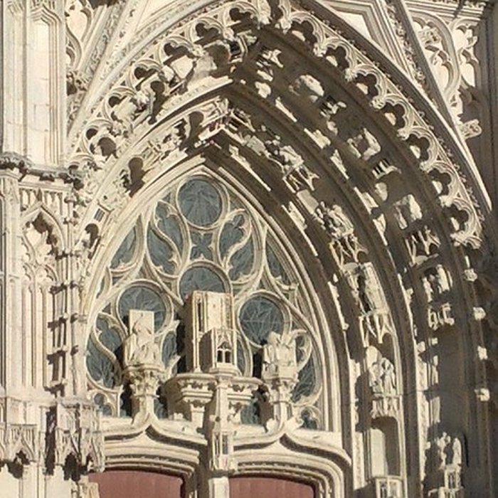 Photo de Cathédrale Saint-Pierre-et-Saint-Paul de Nantes
