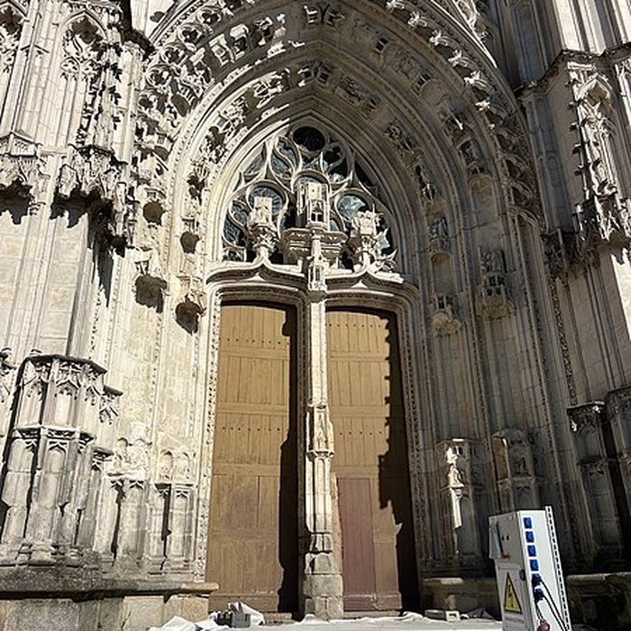 Photo de Cathédrale Saint-Pierre-et-Saint-Paul de Nantes