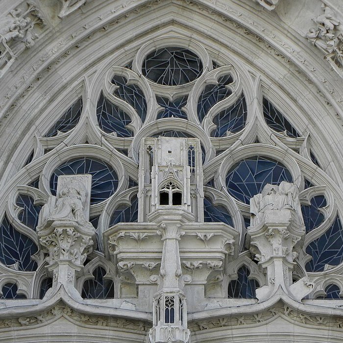 Photo de Cathédrale Saint-Pierre-et-Saint-Paul de Nantes