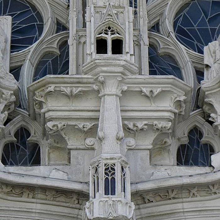 Photo de Cathédrale Saint-Pierre-et-Saint-Paul de Nantes