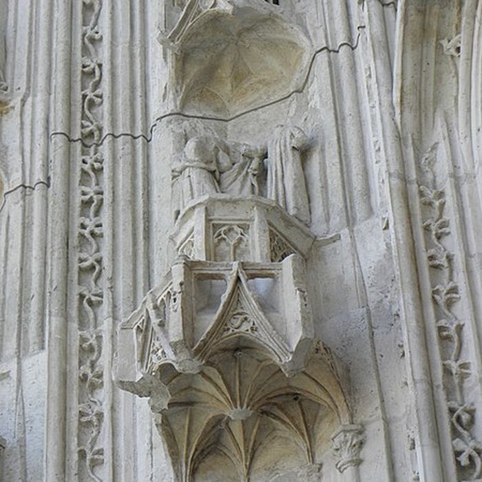 Photo de Cathédrale Saint-Pierre-et-Saint-Paul de Nantes