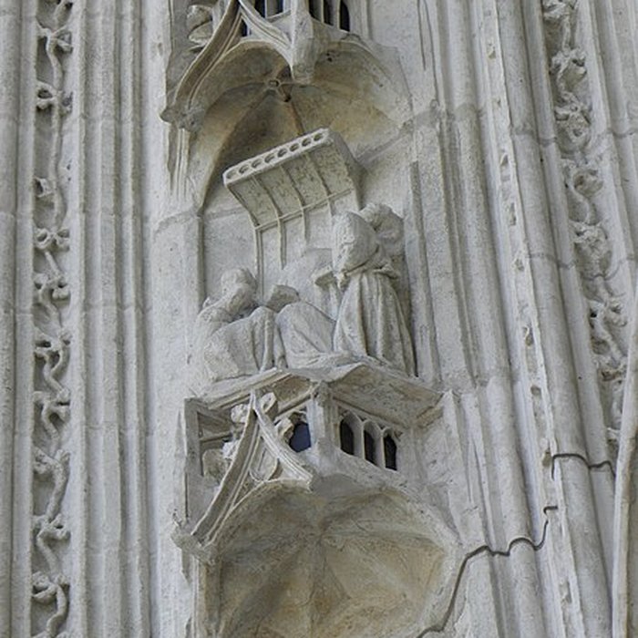 Photo de Cathédrale Saint-Pierre-et-Saint-Paul de Nantes